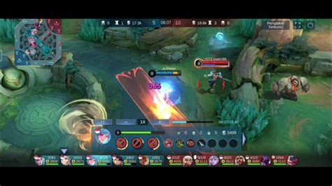 Cara Main Cici Di Jungler 🔥tutorial And Gameplay Cici Jungler Youtube