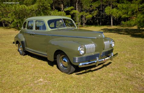 1941 Nash Ambassador Six Wallpaper & Image Gallery