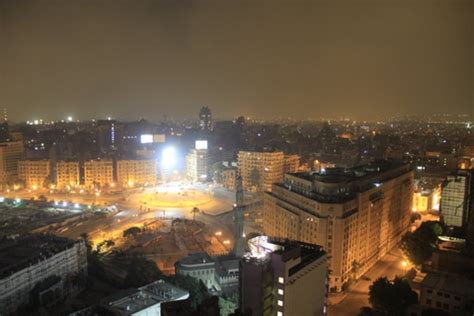 Cairo - Tahrir Square