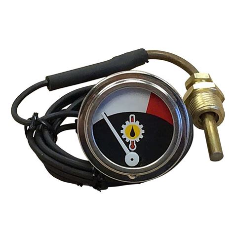 Amazon Raparts R Transmission Oil Temperature Gauge Fits John