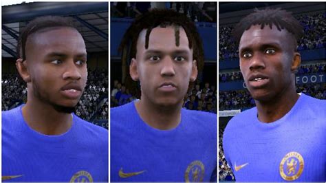 New Chelsea Facepack Transfer Season On Fifa Android Nkunku