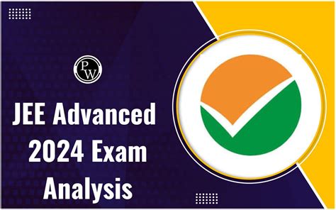 JEE Advanced 2024 Exam Analysis Paper 2 Out Moderate Paper Check