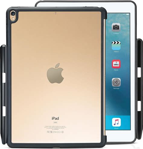 Procase Carcasa Trasera IPad Air 10 5 Pro 10 5 Funda Sin Tapa Con