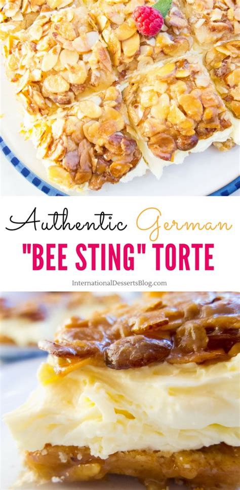 Bienenstich recipe – Artofit