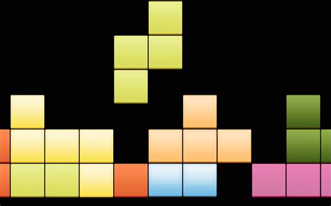 100 Tetris Wallpapers