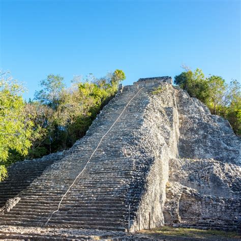 Ruinas De Cobá Excursión Al Cenote Mariposa Y Comida Desde Cancún