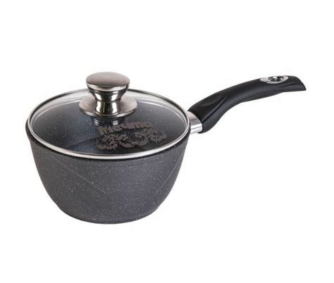 Ковш Мечта Гранит black Induction Pro 82802И, 1,7 л - купить с ...