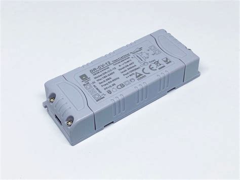 Ди ммируемый драйвер постоянного тока 10-12x1W 300мА TRIAC KRTLED от ...