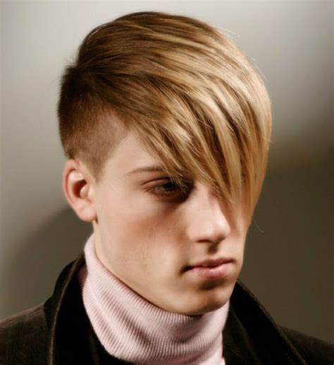 Sidecut M Nner Moderne Ideen Und Hilfreiche Styling Tipps Undercut