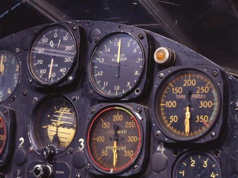 'Air and Space: Bell X-1 Cockpit' Photographic Print | AllPosters.com