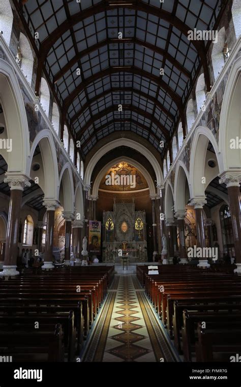 Clonard Monastery is a Roman Catholic church and monastery, located off the Falls Road in ...