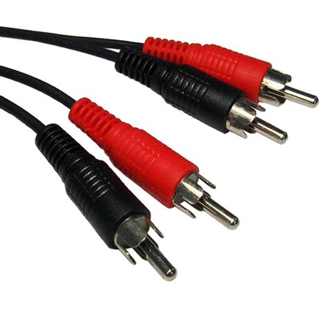 Phono To Phono Cables Kenable