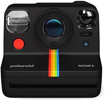 Polaroid Now I Type Camera Nd Gen Black Amazon Ca Electronics