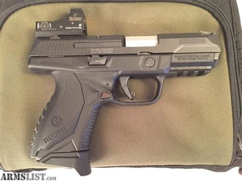 Armslist For Sale Ruger American Acp