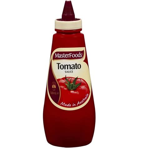 Buy Masterfoods Tomato Sauce 500ml Online Worldwide Delivery