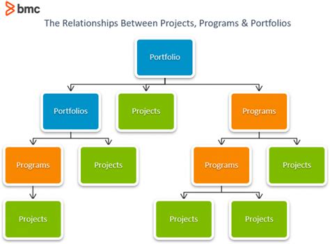 Project Portfolio Management Comparing Ppm To Project And Program