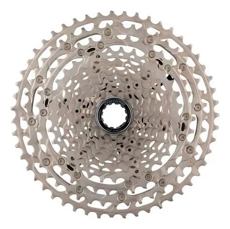 Cassette Shimano Deore Cs M5100 11 51d 11v Envío Gratis