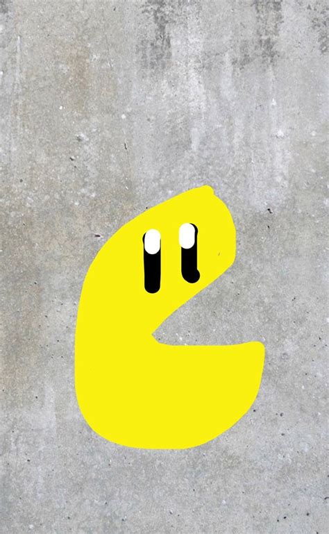 Doodle Pac-Man by legoman142 on DeviantArt