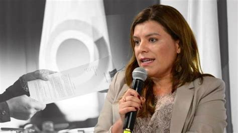 Renunció Viceministra De Empleo Y Pensiones Kienyke