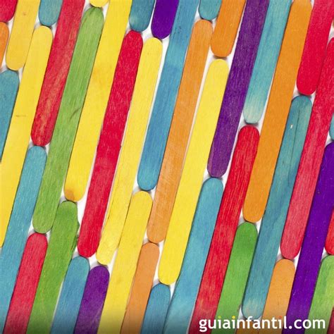 Manualidades De Juguetes Con Palos De Helado Para Niños