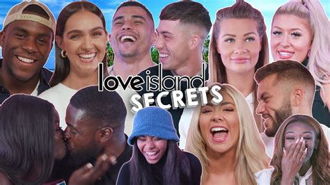 The Cast Of Winter Love Island Expose The Shows Most Outrageous