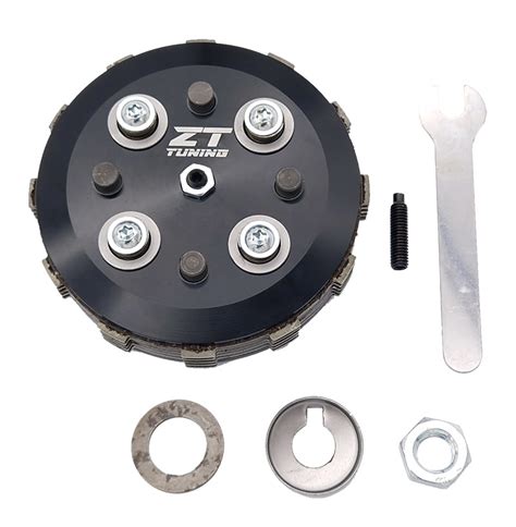 ZT Performance Kupplung für Simson S50 KR51 1 SR4 179 95