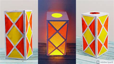 Vesak Lantern Simple Designs