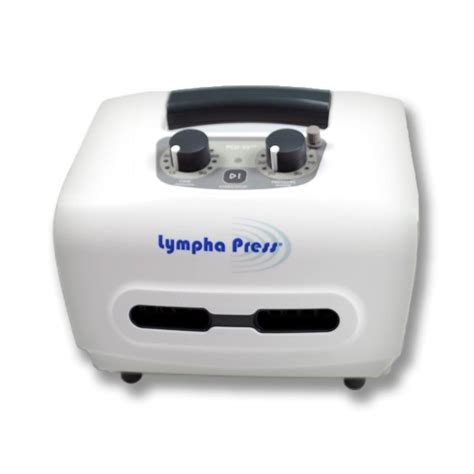 Aparelho Fisioterapia Lympha Press Pcd51 731a