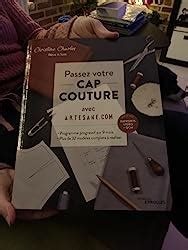 Amazon Fr Passez Votre CAP Couture Avec Artesane Programme