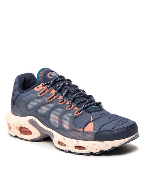 Nike Air Max Terrascape Plus Ανδρικά Chunky Sneakers Obsidian Thunder