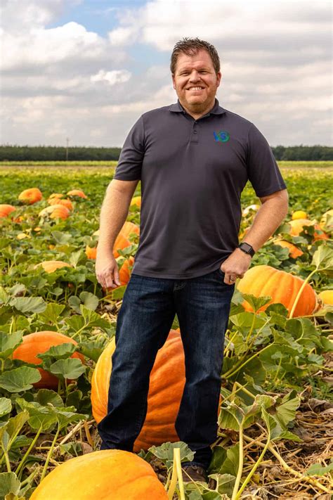 What's it like to be a Pumpkin Farmer? - California Grown