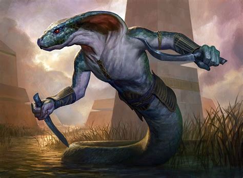 Naga The Authentic Dandd Wiki