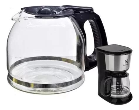 Copo Jarra De Cafeteira Electrolux Cmm20 Vidro Resistente MercadoLivre