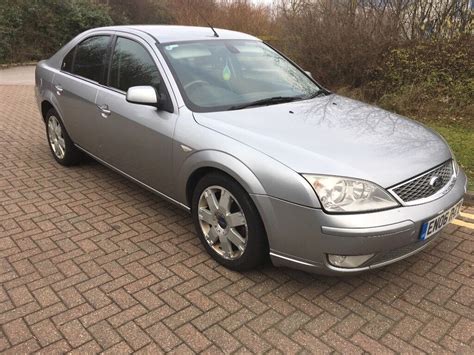 FORD MONDEO GHIA X 2 0 TDCI 2006 In Barnsley South Yorkshire Gumtree