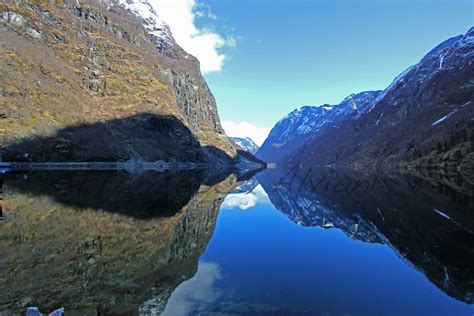 The Nærøyfjord Norway The Nærøyfjord or Nærøyfjorden i Flickr