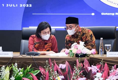 Penerimaan Perpajakan Capai Rp Triliun Sri Mulyani Ppn Kontributor