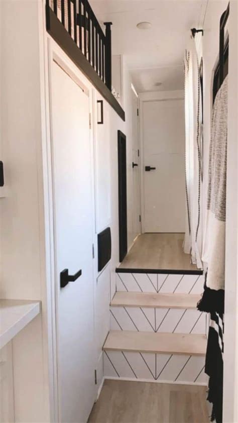 40 Renovated Tiny Home Is Luxury Living Personified Tiny Houses