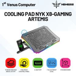 Promo NYK Nemesis Cooling Pad X8 ARTEMIS Jakarta Pusat NYK Nemesis