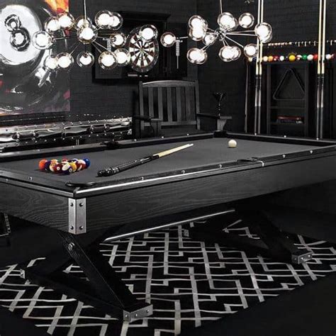 Top 80 Best Billiards Room Ideas Pool Table Interior Designs