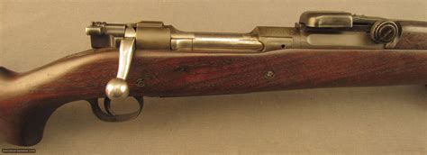 1903 Springfield Camp Perry National Match Rifle