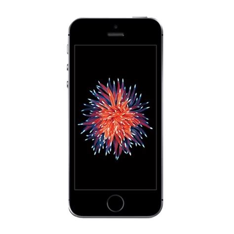 Best Buy Apple Pre Owned Iphone Se Gb St Generation Unlocked