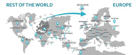 Global Excursion UK- Let's Travel The Globe | Best Travel Agency