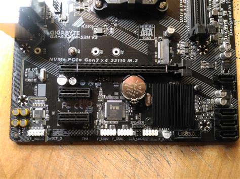 Обзор от покупателя на Материнская плата GIGABYTE GA-A320M-S2H V2 (AM4 ...