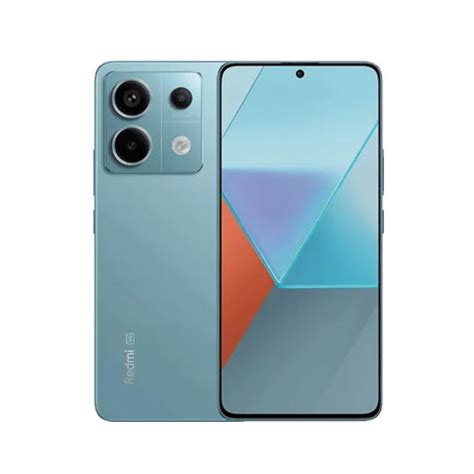 Buy Xiaomi Redmi Note 13 5G Dual Sim 6GB 128GB Ocean Teal Global