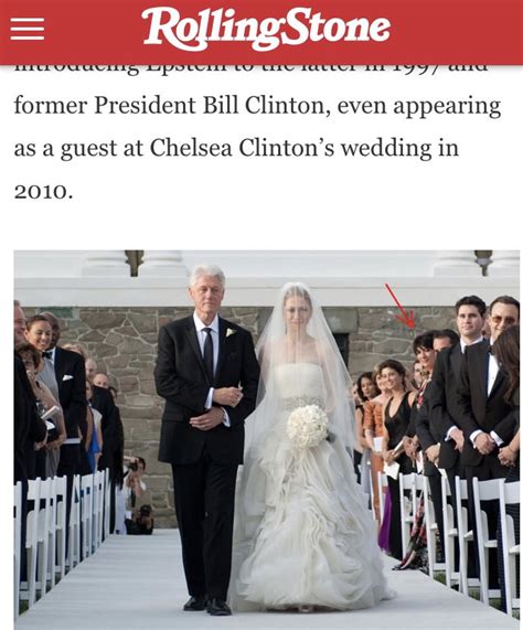 Chelsea Clinton Married