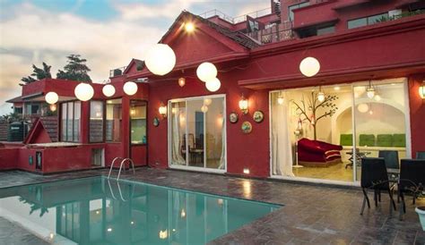 5 Villas With Gorgeous Pools In Mumbai You Can Rent For Your Next ...