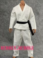 Judo Gi Kung Fu Suit Set For Hot Toys PHICEN India Ubuy