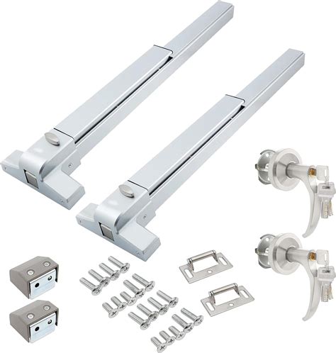 Ironwalls Panic Bars For Exit Doors With Handle Pack