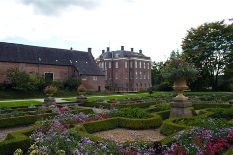 Wonen En Werken Op Kasteel Middachten Mijn Gelderland