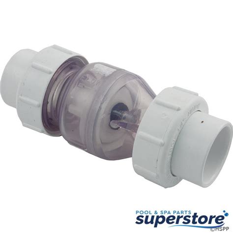 Flo Control Spring Check Valve Flo Control 1 12s 12 Lbtrue